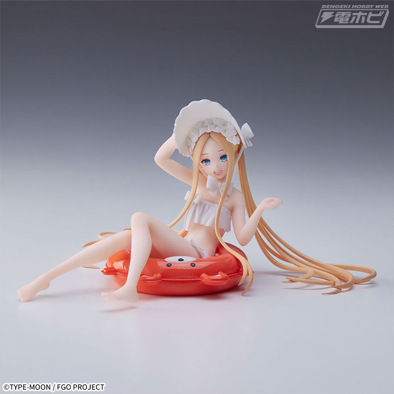 Fate/Grand Order Super Premium Figure Foreigner/Abigail Williams [Summer]