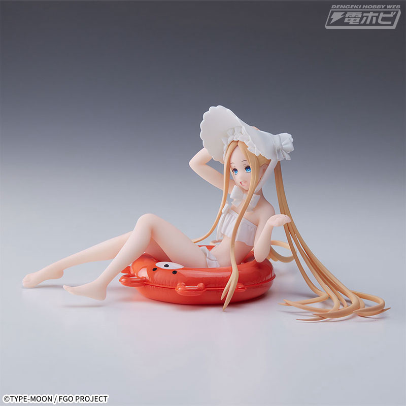 Fate/Grand Order Super Premium Figure Foreigner/Abigail Williams [Summer]