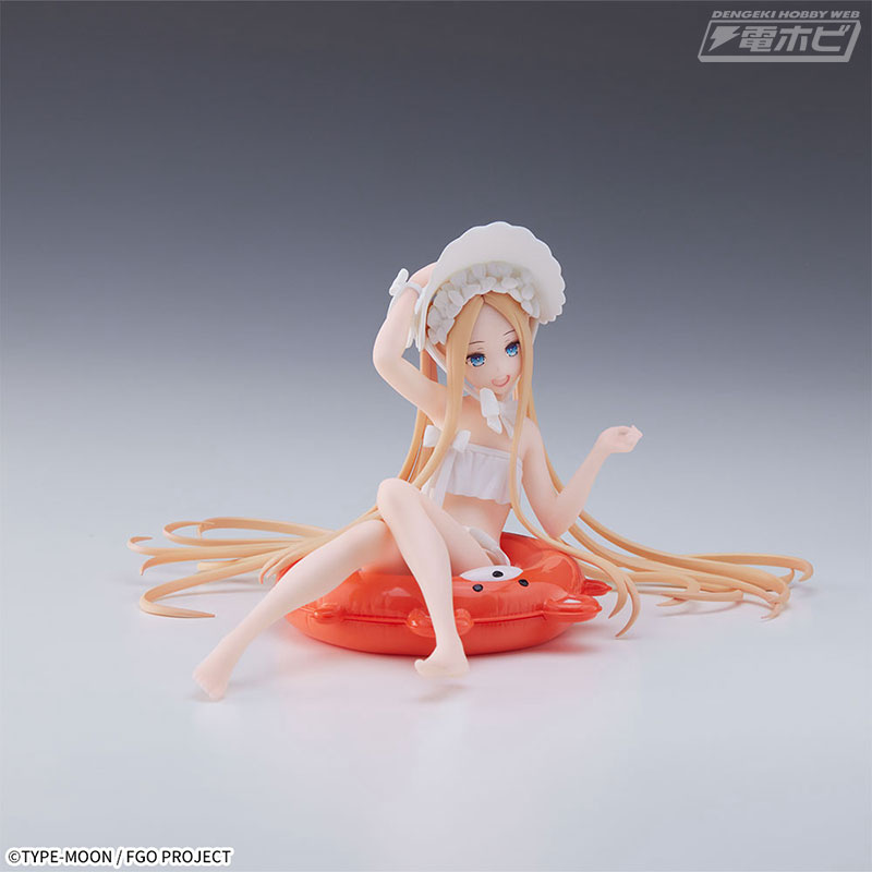 Fate/Grand Order Super Premium Figure Foreigner/Abigail Williams [Summer]