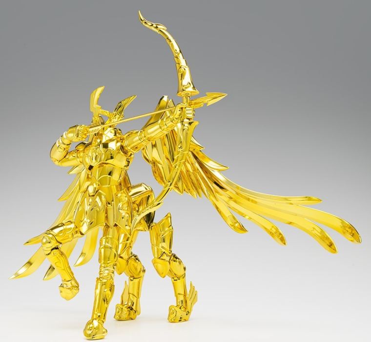 Saint Cloth Myth EX Sagittarius Seiya -Successor of the Golden Cloth-