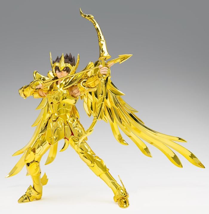 Saint Cloth Myth EX Sagittarius Seiya -Successor of the Golden Cloth-