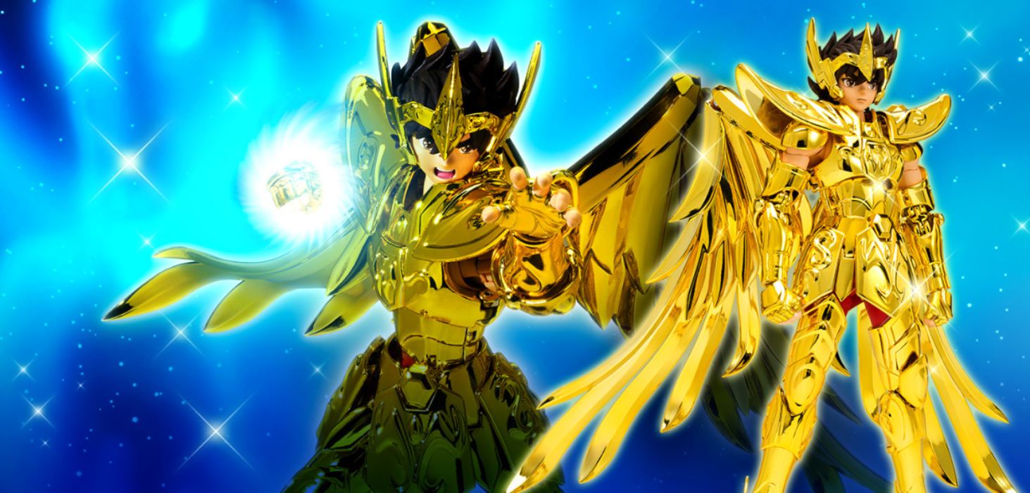 Saint Cloth Myth EX Sagittarius Seiya -Successor of the Golden Cloth-