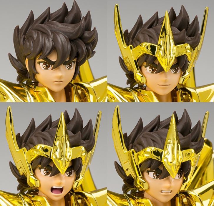 Saint Cloth Myth EX Sagittarius Seiya -Successor of the Golden Cloth-