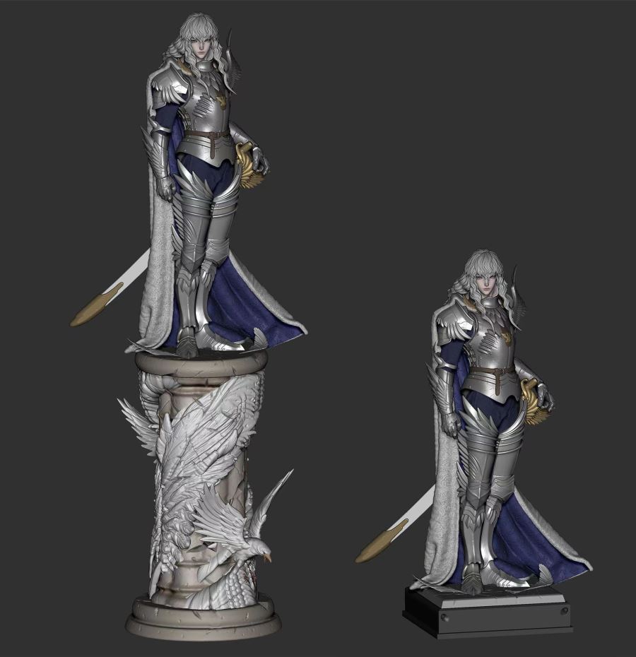 Griffith - Berserk 1/3