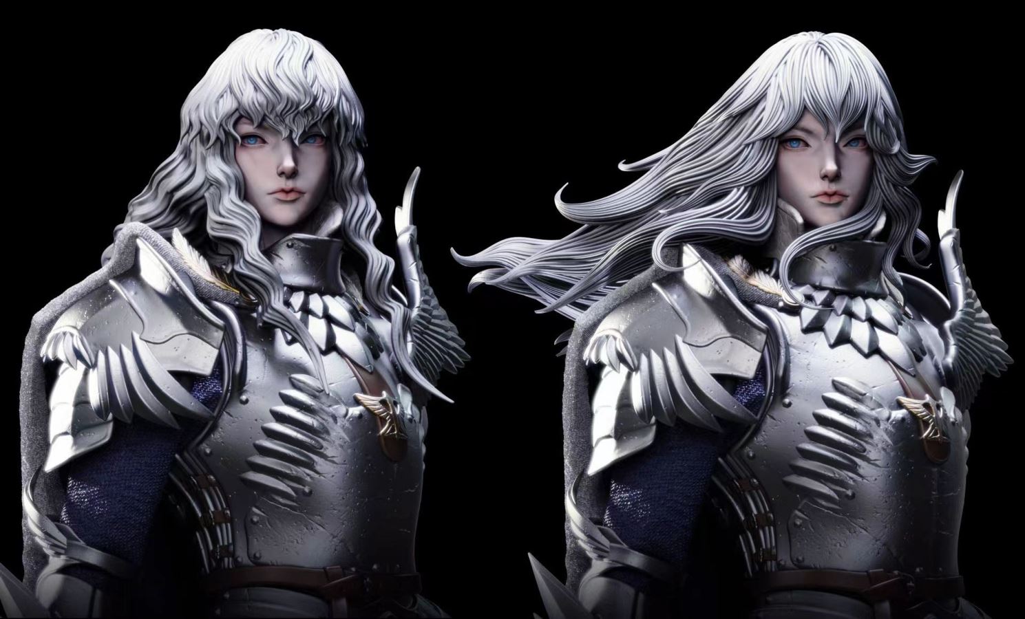 Griffith - Berserk 1/3