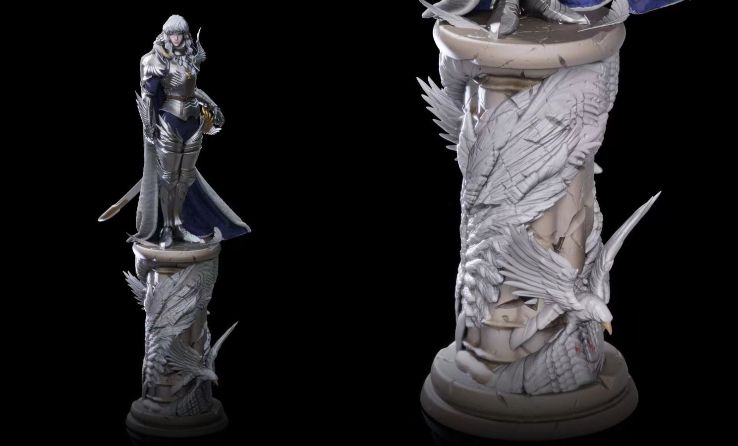 Griffith - Berserk 1/3