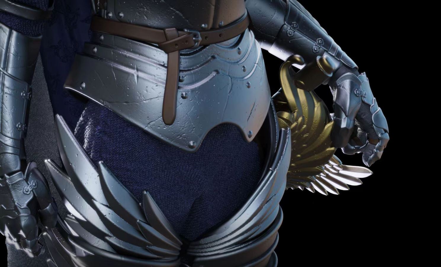 Griffith - Berserk 1/3