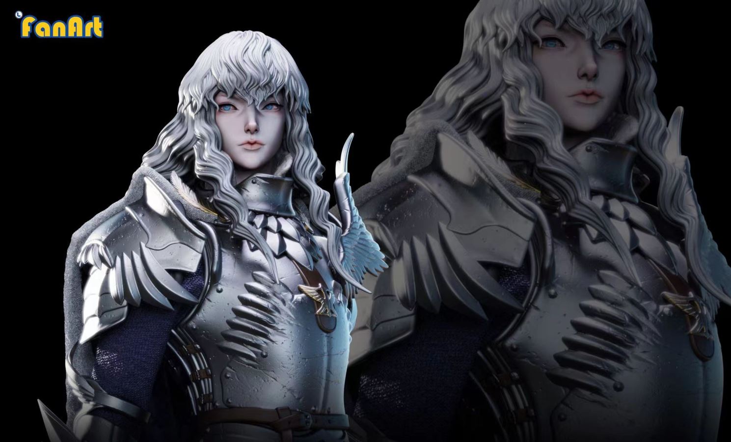 Griffith - Berserk 1/3
