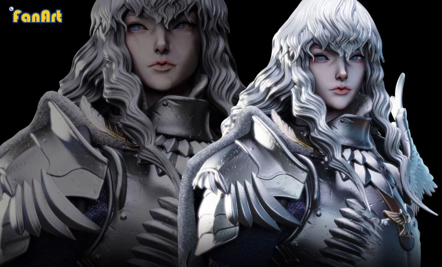 Griffith - Berserk 1/3