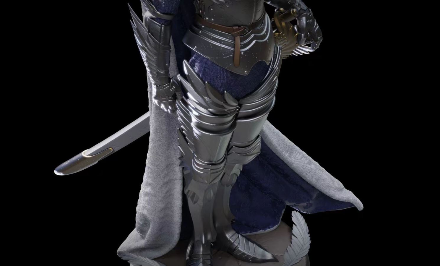 Griffith - Berserk 1/3