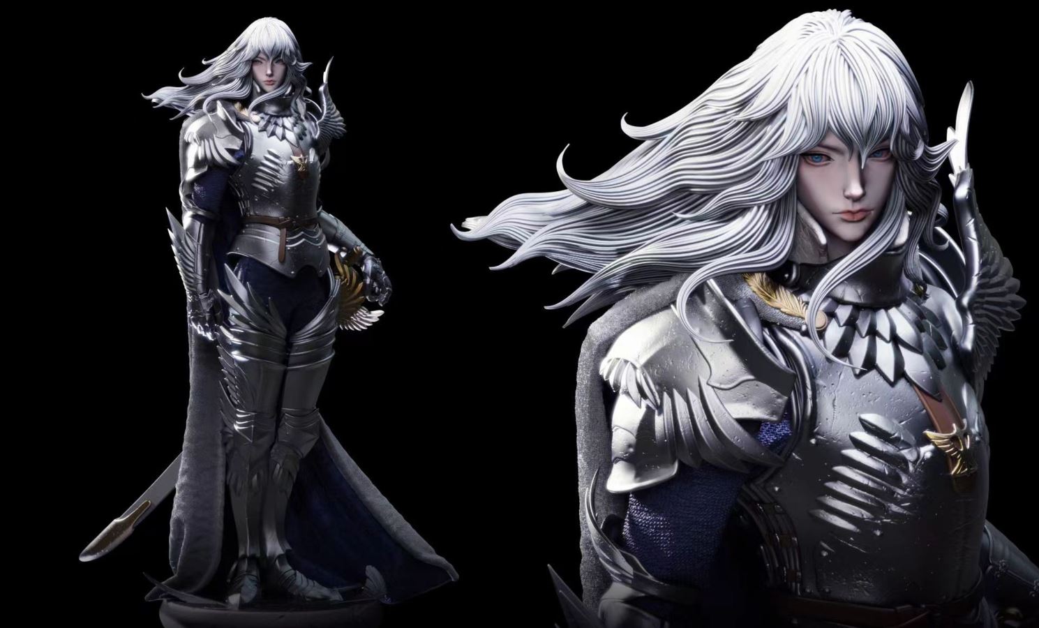 Griffith - Berserk 1/3