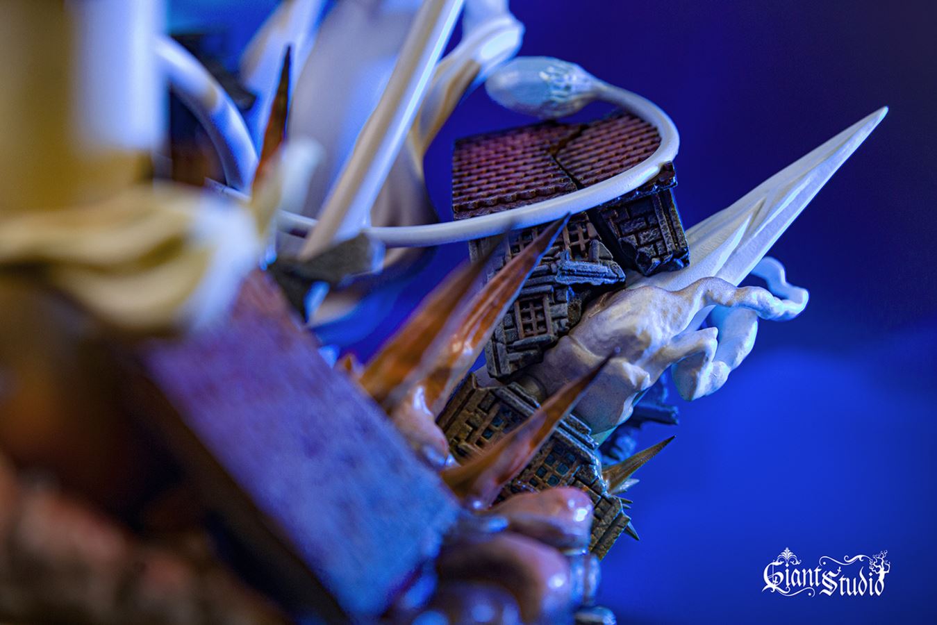 The War Hammer Titan