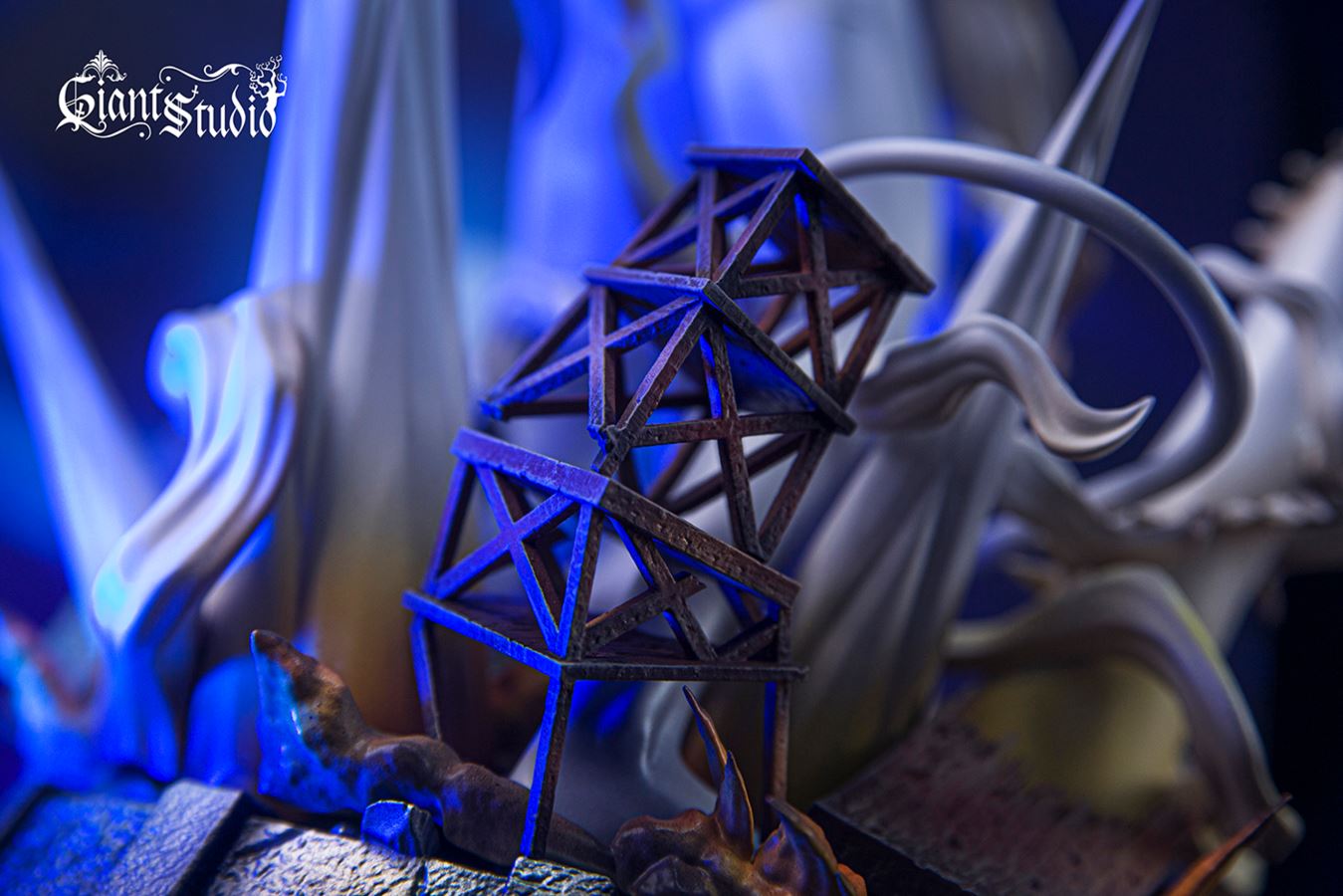 The War Hammer Titan