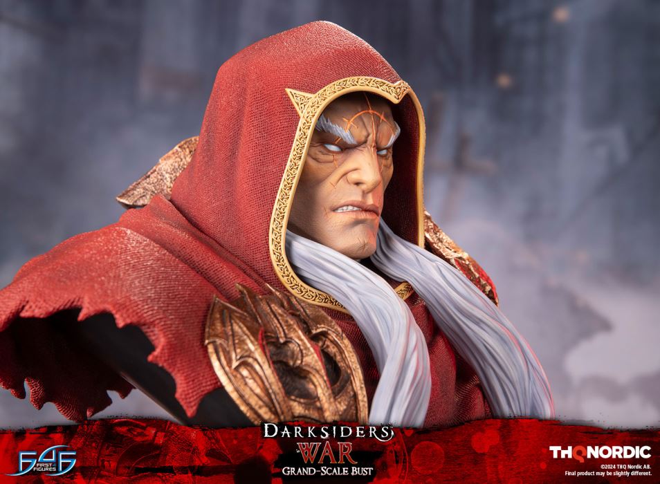 Darksiders - WAR Bust