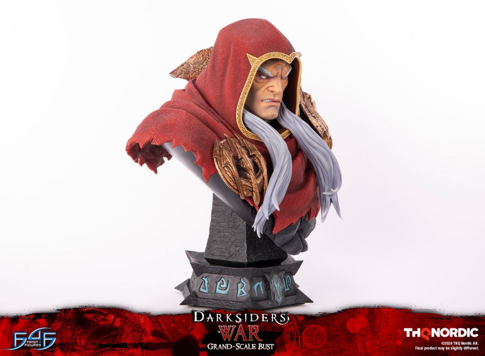 Darksiders - WAR Bust