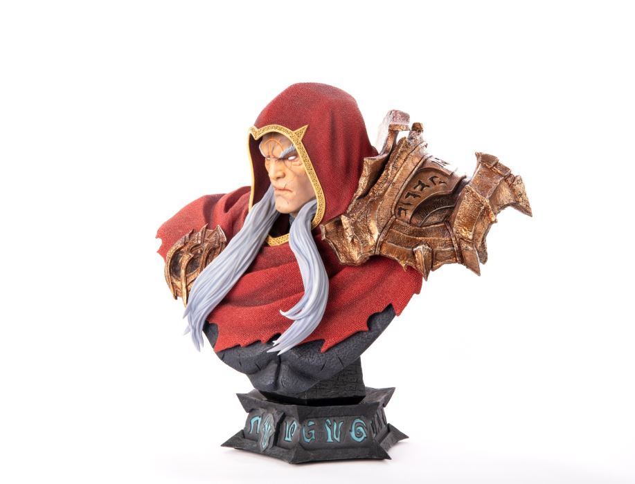 Darksiders - WAR Bust