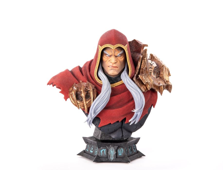 Darksiders - WAR Bust