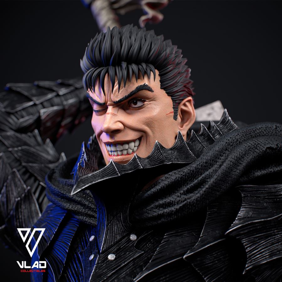 Guts bust - Berserk 1/1