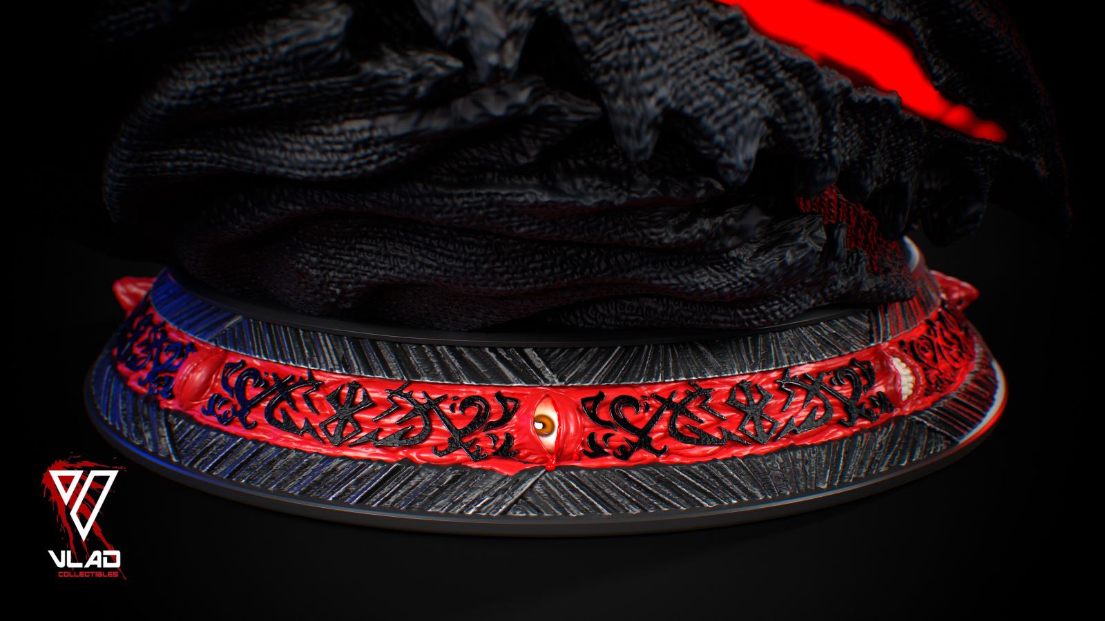 Guts bust - Berserk 1/1