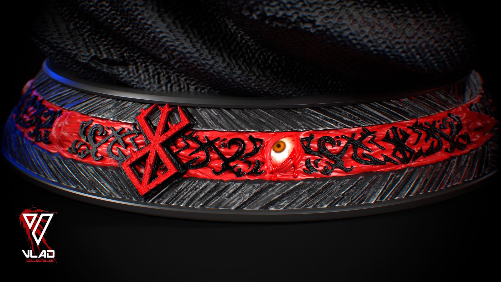 Guts bust - Berserk 1/1