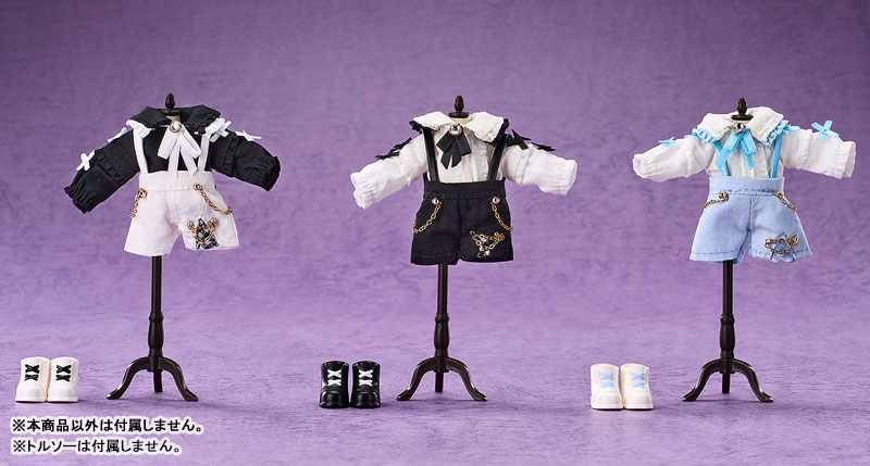 Nendoroid Doll Outfit Set Suspender Skirt Set