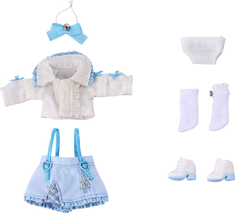 Nendoroid Doll Outfit Set Suspender Skirt Set