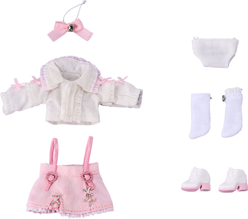 Nendoroid Doll Outfit Set Suspender Skirt Set