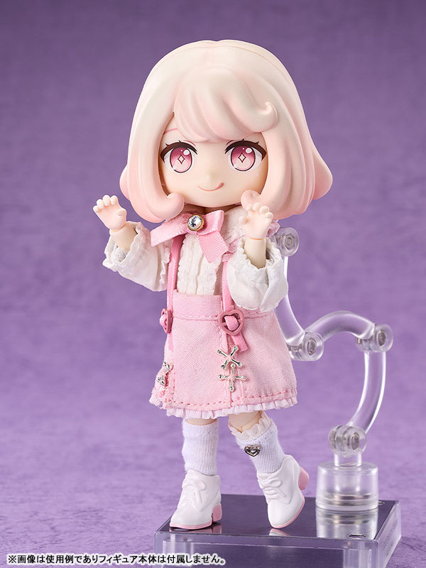 Nendoroid Doll Outfit Set Suspender Skirt Set