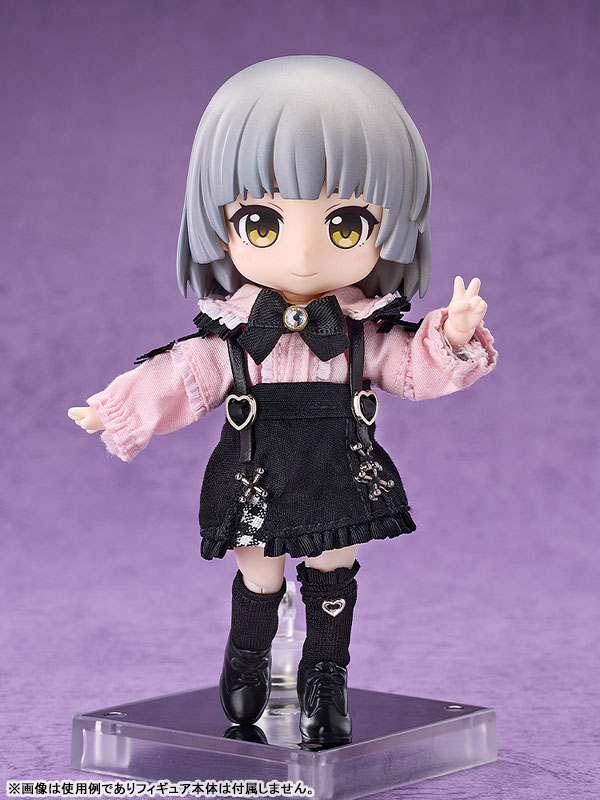 Nendoroid Doll Outfit Set Suspender Skirt Set
