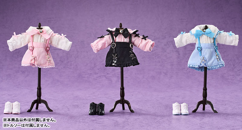 Nendoroid Doll Outfit Set Suspender Skirt Set