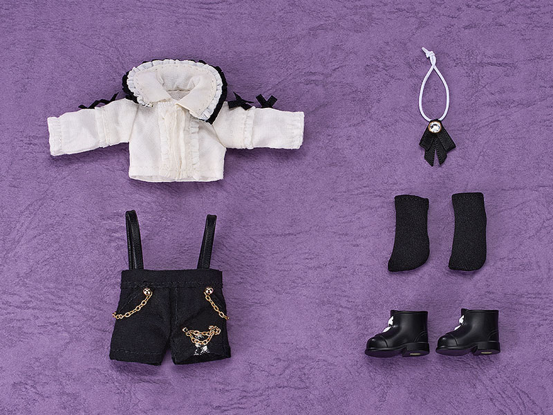 Nendoroid Doll Outfit Set Suspender Skirt Set