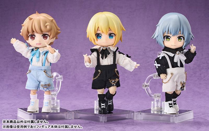Nendoroid Doll Outfit Set Suspender Skirt Set