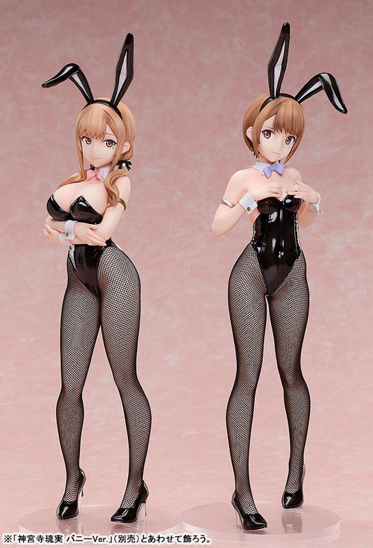 Love Is Indivisible by Twins Naori Jinguji: Bunny Ver. 1/6