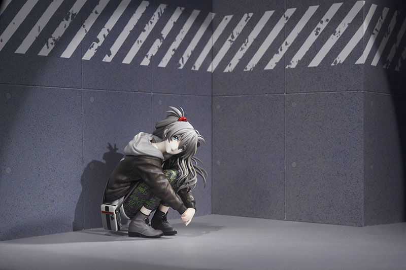 Evangelion (RADIO EVA) Asuka Langley Shikinami Ver.RADIO EVA Part.3 Original Color 1/7