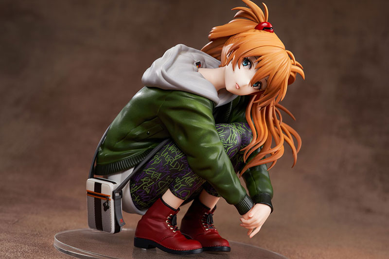 Evangelion (RADIO EVA) Asuka Langley Shikinami Ver.RADIO EVA Part.3 1/7