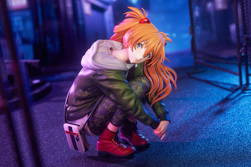 Evangelion (RADIO EVA) Asuka Langley Shikinami Ver.RADIO EVA Part.3 1/7