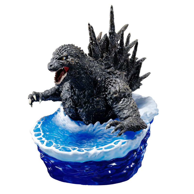 Puchirama EX GODZILLA MINUS ONE From Zero To Minus One