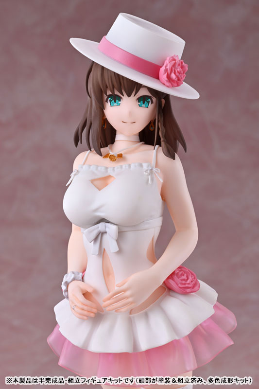 Assemble Heroines Fate/Grand Order Caster/Charlotte Corday [Summer Queens]