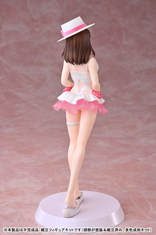 Assemble Heroines Fate/Grand Order Caster/Charlotte Corday [Summer Queens]