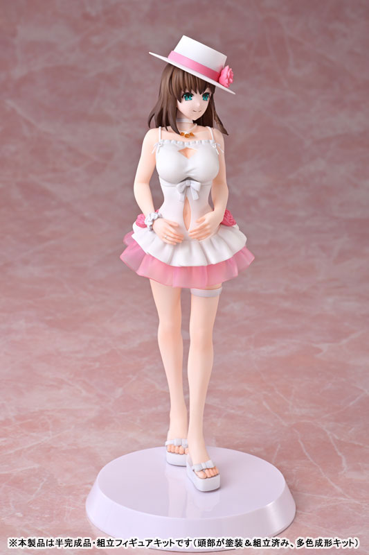 Assemble Heroines Fate/Grand Order Caster/Charlotte Corday [Summer Queens]