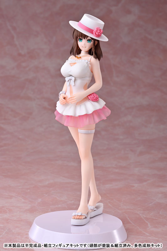 Assemble Heroines Fate/Grand Order Caster/Charlotte Corday [Summer Queens]