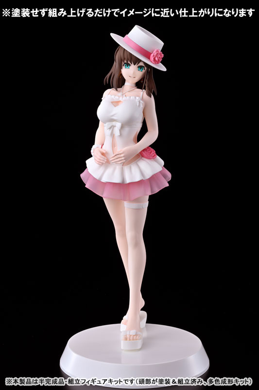 Assemble Heroines Fate/Grand Order Caster/Charlotte Corday [Summer Queens]