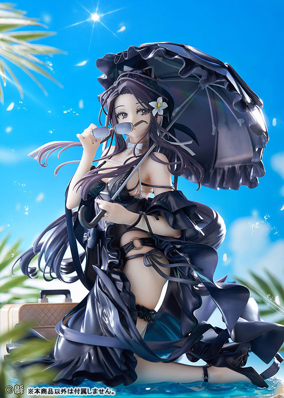 Illustrator Collection Figure Toshiue Kanojo illustration by wata 1/6