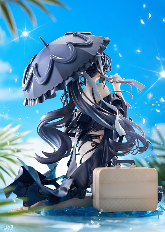 Illustrator Collection Figure Toshiue Kanojo illustration by wata 1/6