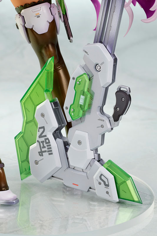 Meido-Busou: Ax Experimental Equipment 1/7