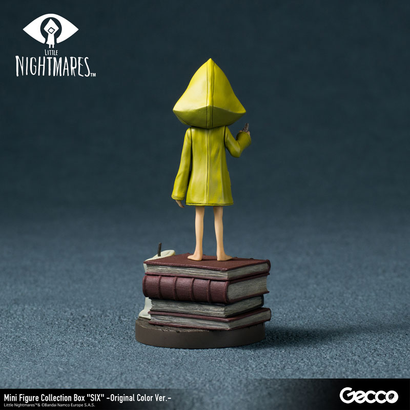 Little Nightmares Mini Figure Collection Box -Original Color Ver