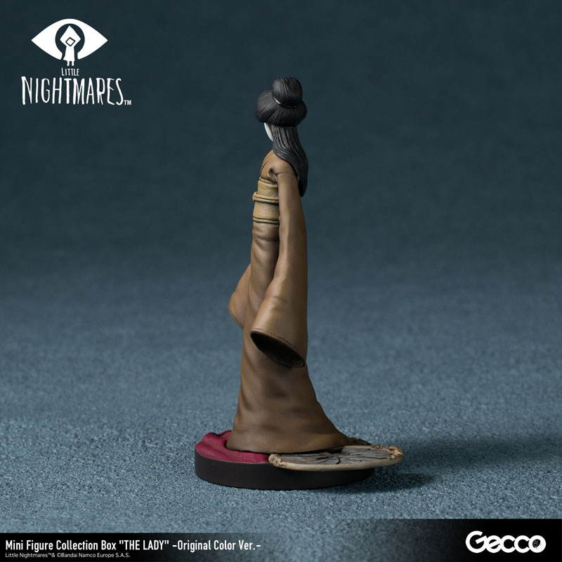 Little Nightmares Mini Figure Collection Box -Original Color Ver