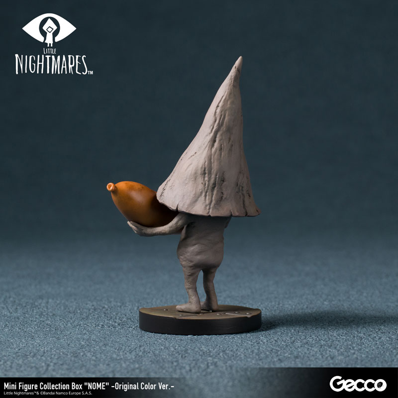 Little Nightmares Mini Figure Collection Box -Original Color Ver