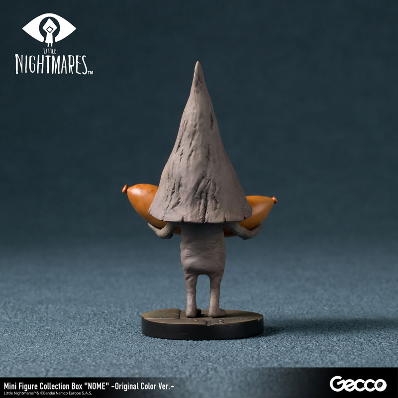 Little Nightmares Mini Figure Collection Box -Original Color Ver