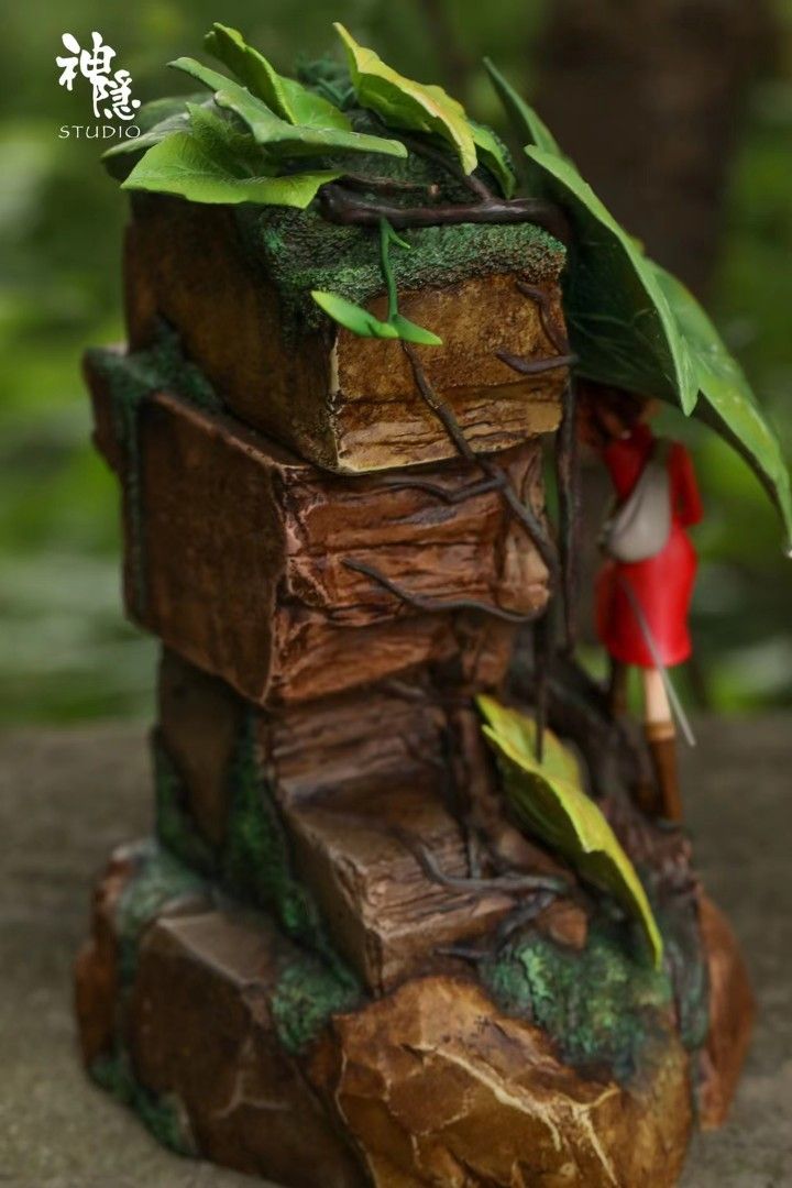 Arrietty the Borrower - The Secret World of Arrietty